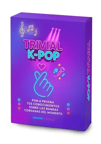TRIVIAL K-POP