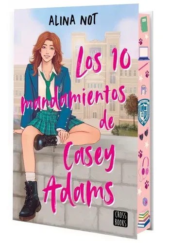 LIBERTY HAVEN 1. LOS DIEZ MANDAMIENTOS DE CASEY ADAMS