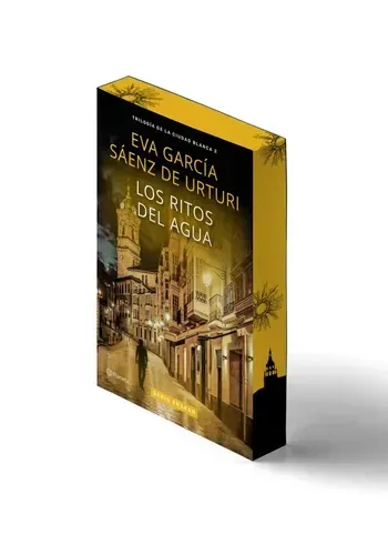 LOS RITOS DEL AGUA (EDICION ESPECIAL CON CANTOS DECORADOS)