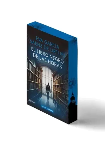 EL LIBRO NEGRO DE LAS HORAS (EDICION ESPECIAL CON CANTOS DECORADOS)