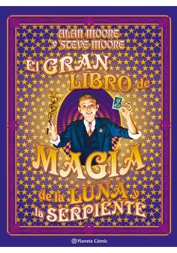 EL GRAN LIBRO DE MAGIA DE LA LUNA Y LA SERPIENTE