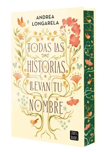 TODAS LAS HISTORIAS LLEVAN TU NOMBRE