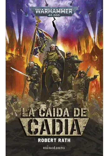 WARHAMMER LA CAIDA DE CADIA