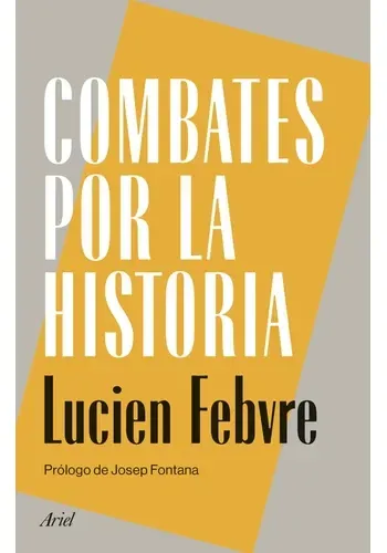 COMBATES POR LA HISTORIA