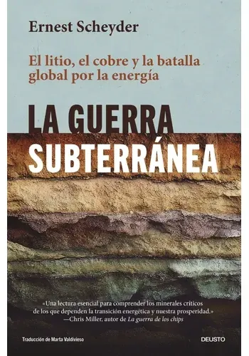 LA GUERRA SUBTERRANEA