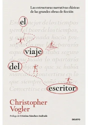 EL VIAJE DEL ESCRITOR