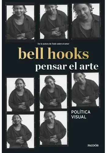 Portada de PENSAR EL ARTE de BELL HOOKS