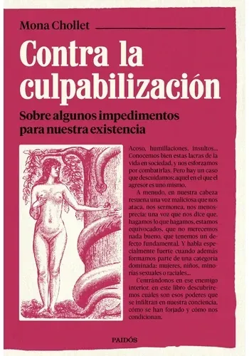 CONTRA LA CULPABILIZACION