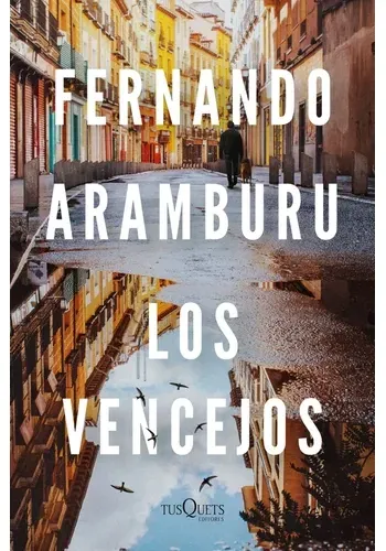 LOS VENCEJOS (EDICION TAPA DURA)