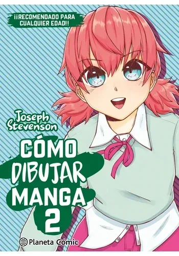 COMO DIBUJAR MANGA Nº 02
