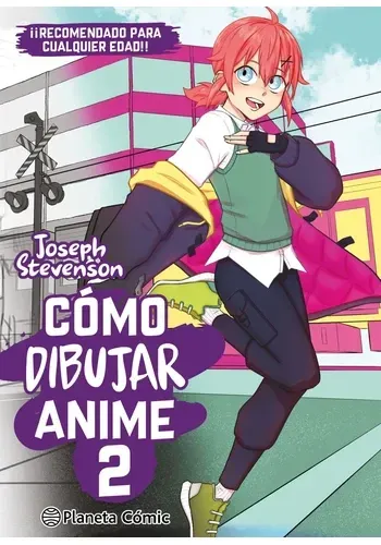 COMO DIBUJAR ANIME Nº 02