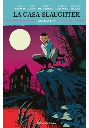 LA CASA SLAUGHTER Nº 04