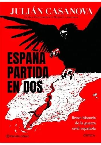 ESPAÑA PARTIDA EN DOS