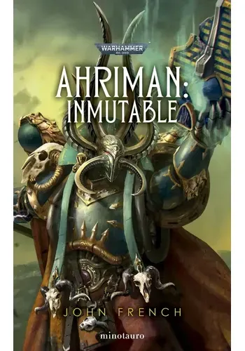 WARHAMMER AHRIMAN Nº 03 INMUTABLE