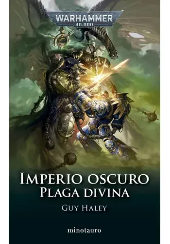 WARHAMMER IMPERIO OSCURO Nº 03 PLAGA DIVINA