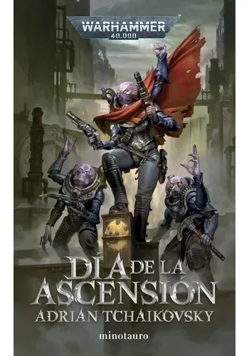 WARHAMMER DIA DE LA ASCENSION