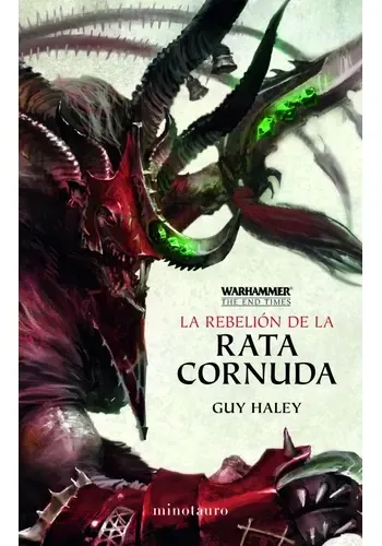 WARHAMMER THE END TIMES Nº 04/05 LA REBELION DE LA RATA CORNUDA