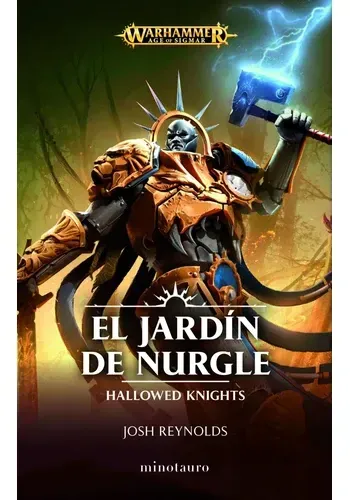 WARHAMMER EL JARDIN DE NURGLE
