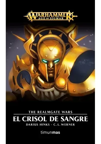 WARHAMMER THE REALMGATE WARS Nº 03/04 EL CRISOL DE SANGRE