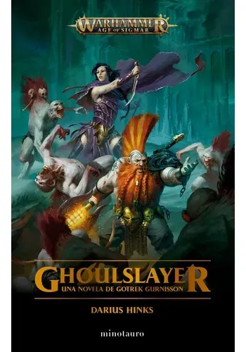 WARHAMMER GHOULSLAYER