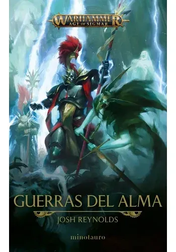 WARHAMMER GUERRAS DEL ALMA