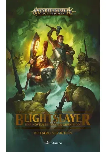 WARHAMMER BLIGHTSLAYER