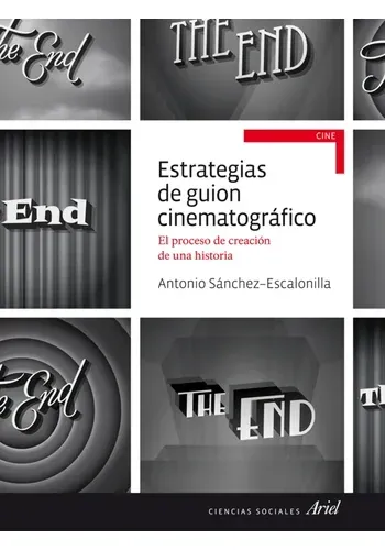 ESTRATEGIAS DE GUION CINEMATOGRAFICO