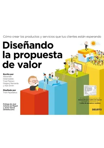 DISEÑANDO LA PROPUESTA DE VALOR