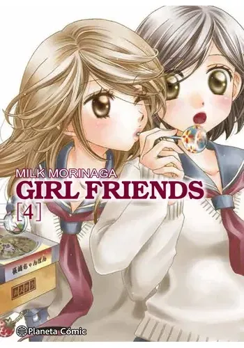 GIRL FRIENDS Nº 04/05