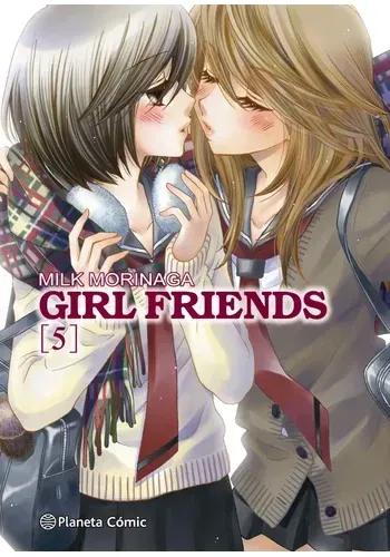 GIRL FRIENDS Nº 05/05