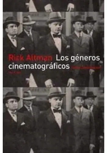 LOS GENEROS CINEMATOGRAFICOS