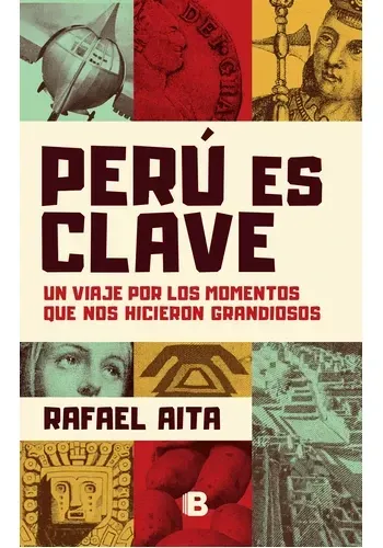 PERU ES CLAVE