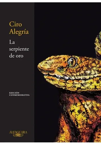 LA SERPIENTE DE ORO