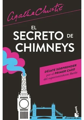 EL SECRETO DE CHIMNEYS
