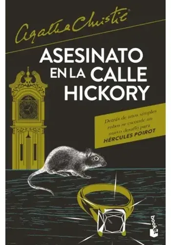 ASESINATO EN LA CALLE HICKORY