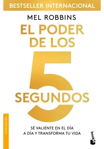 EL PODER DE LOS 5 SEGUNDOS