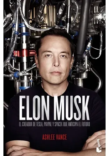 ELON MUSK