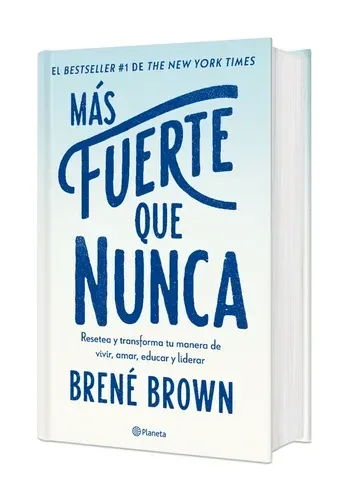 MAS FUERTE QUE NUNCA TD