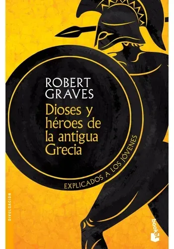 DIOSES Y HEROES DE LA ANTIGUA GRECIA