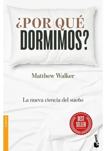 ¿POR QUE DORMIMOS?