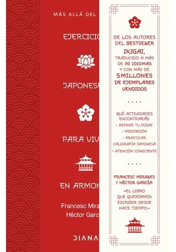 EJERCICIOS JAPONESES PARA VIVIR EN ARMONIA