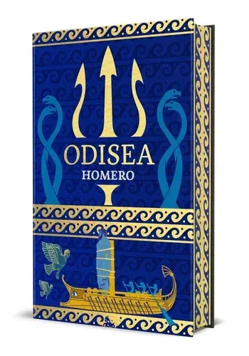 ODISEA. (EDICION LIMITADA CON CANTOS DECORADOS)