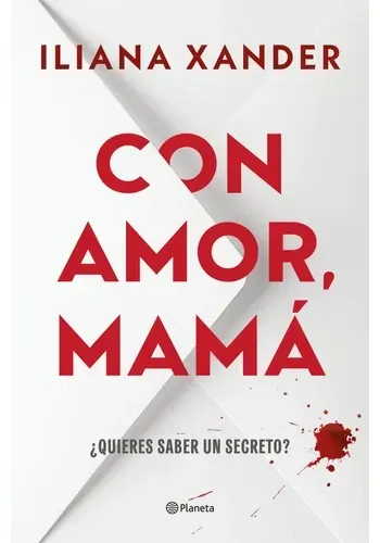 CON AMOR, MAMA
