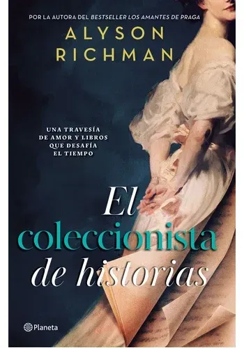 EL COLECCIONISTA DE HISTORIAS