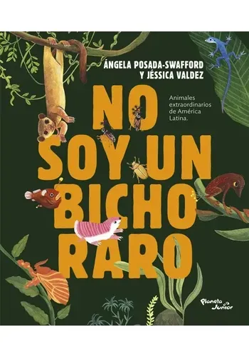 NO SOY UN BICHO RARO