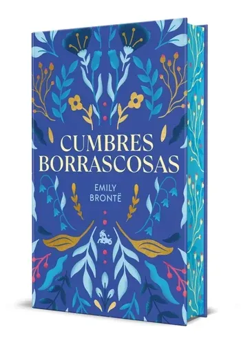 CUMBRES BORRASCOSAS. (EDICION LIMITADA CON CANTOS DECORADOS)