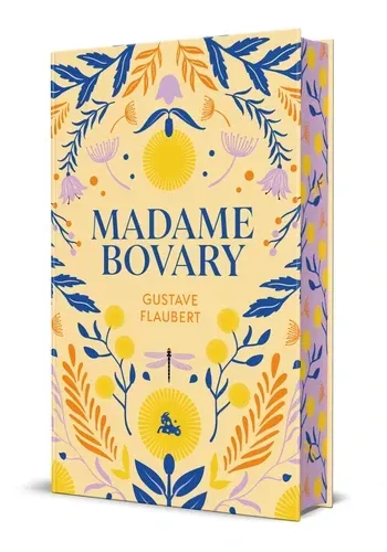 MADAME BOVARY. (EDICION LIMITADA CON CANTOS DECORADOS)