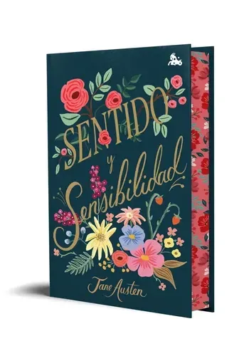 SENTIDO Y SENSIBILIDAD. (EDICION ESPECIAL CON CANTOS DECORADOS)