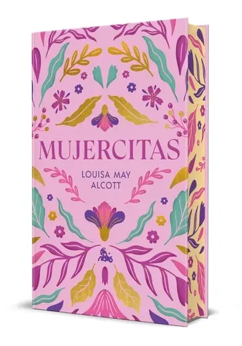 MUJERCITAS. (EDICION LIMITADA CON CANTOS DECORADOS)