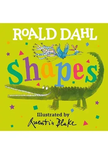 ROALD DAHL: SHAPES